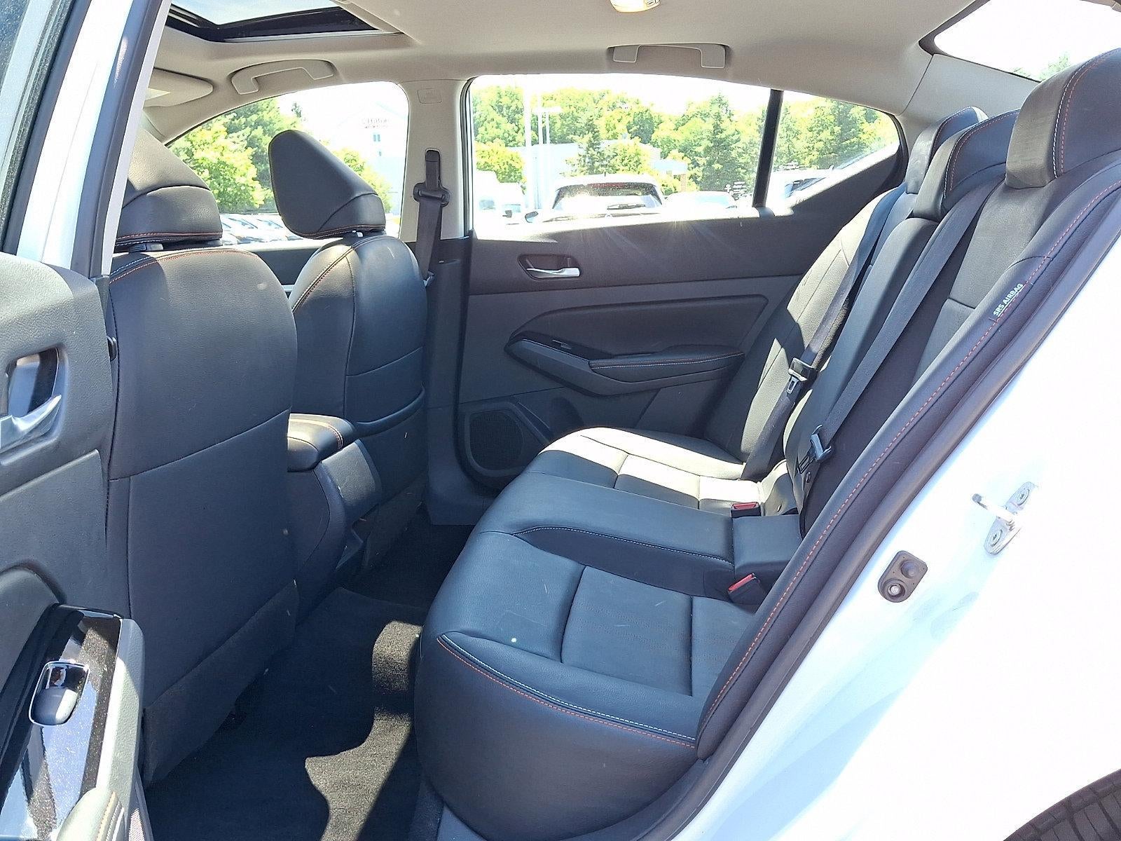 2023 Nissan Altima SR