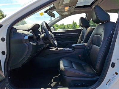 2023 Nissan Altima SR