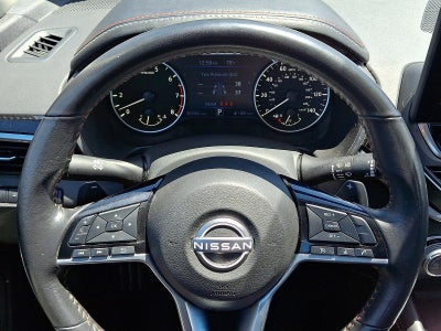 2023 Nissan Altima SR