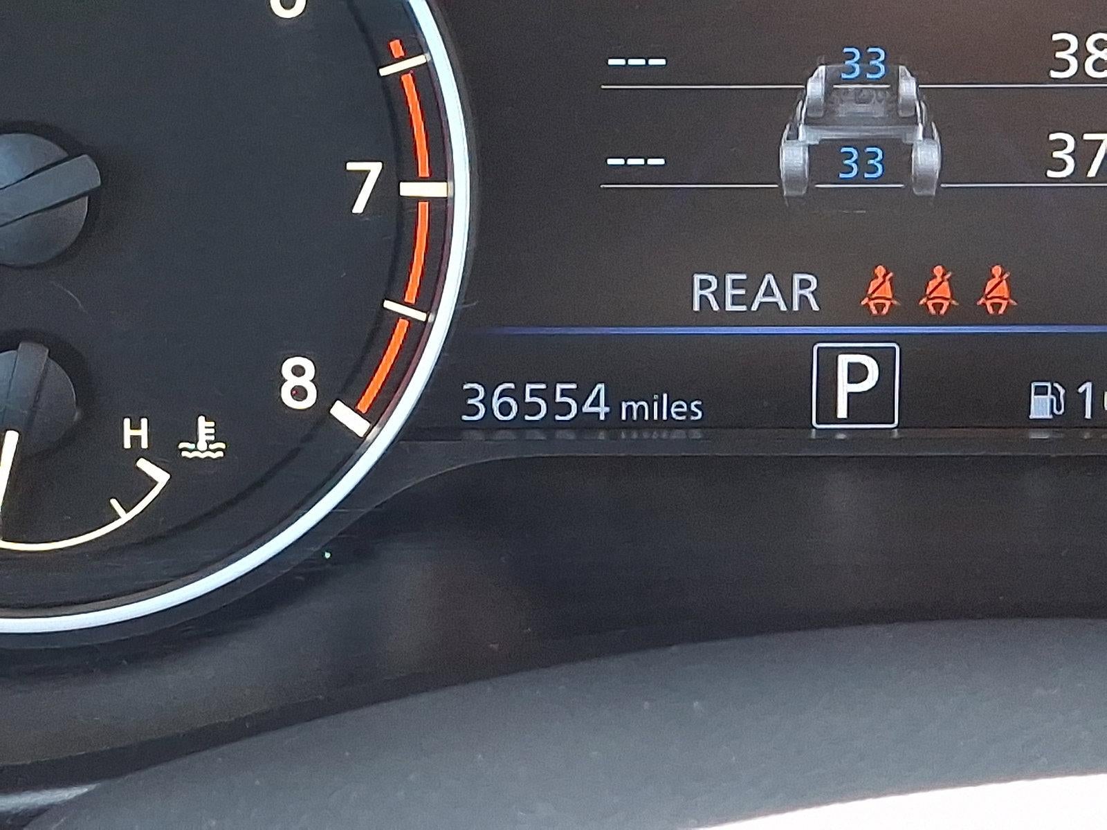 2023 Nissan Altima SR