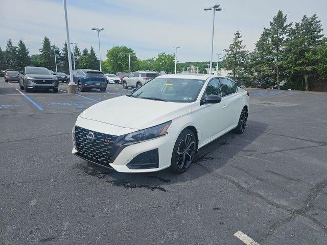 2023 Nissan Altima SR