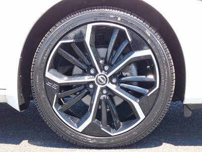 2023 Nissan Altima SR
