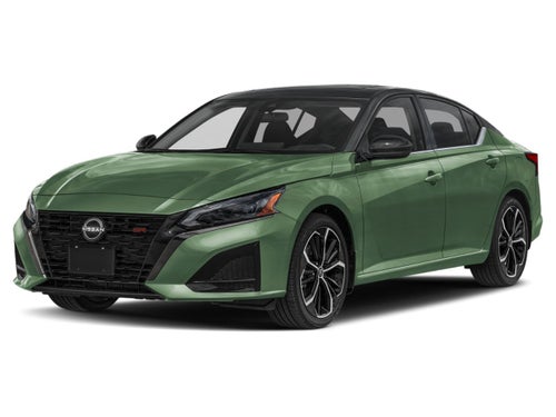 2026 Nissan Altima SR Midnight Edition®