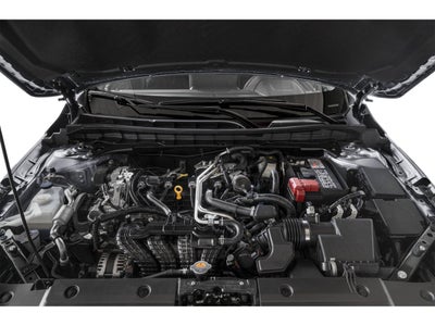 2026 Nissan Altima SR Midnight Edition®