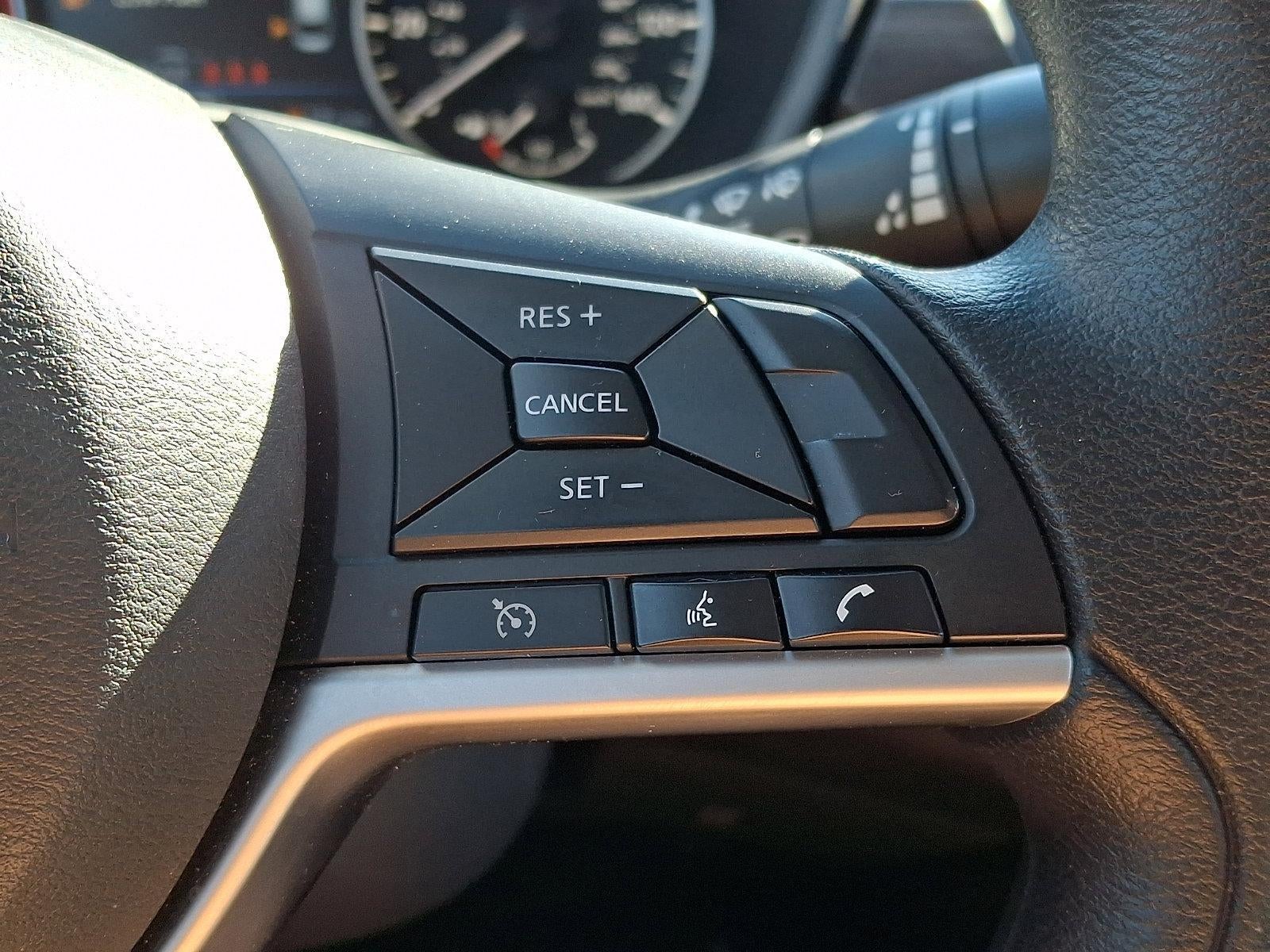 2024 Nissan Altima 2.5 SV Sedan