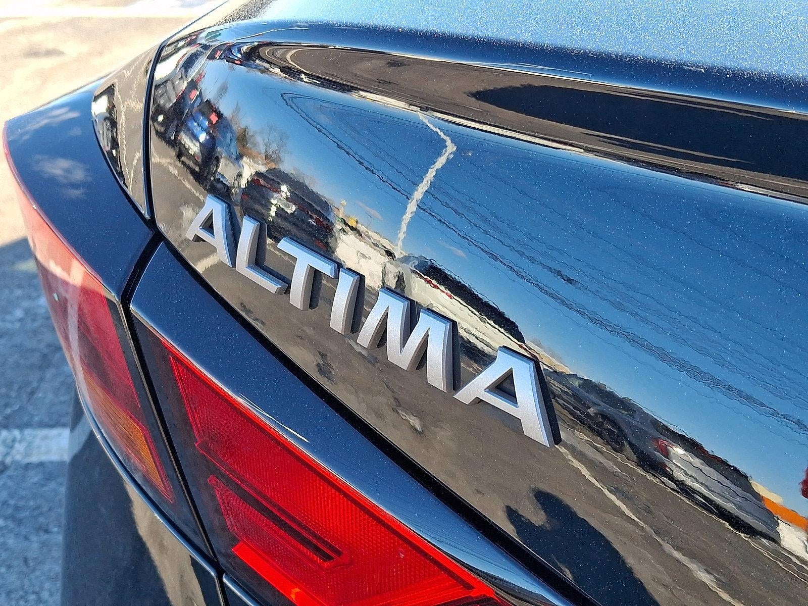 2024 Nissan Altima 2.5 SV Sedan