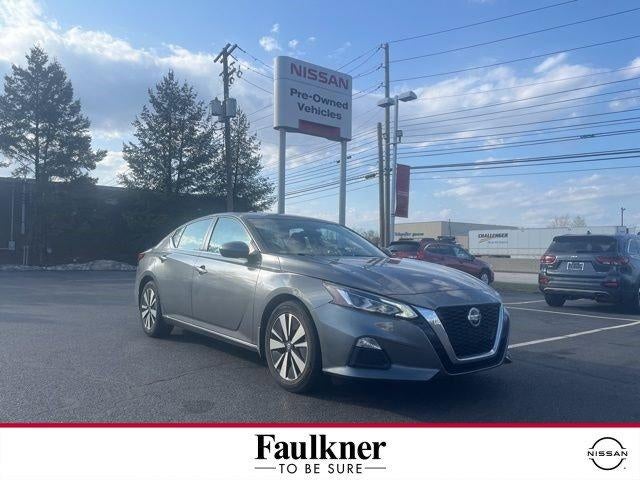 2022 Nissan Altima SV