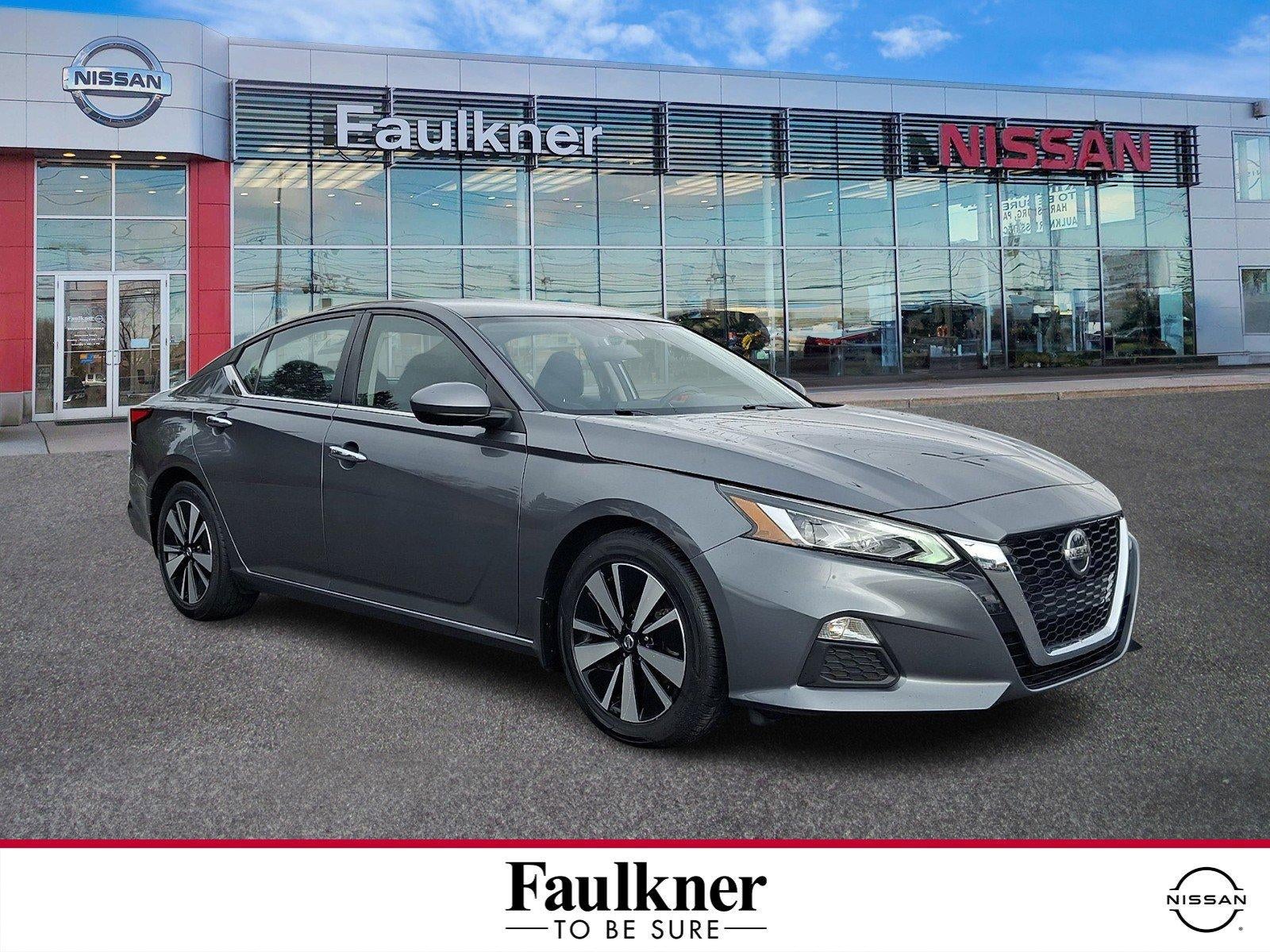 2022 Nissan Altima SV