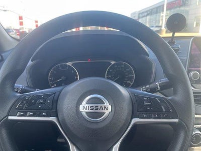 2022 Nissan Altima SV