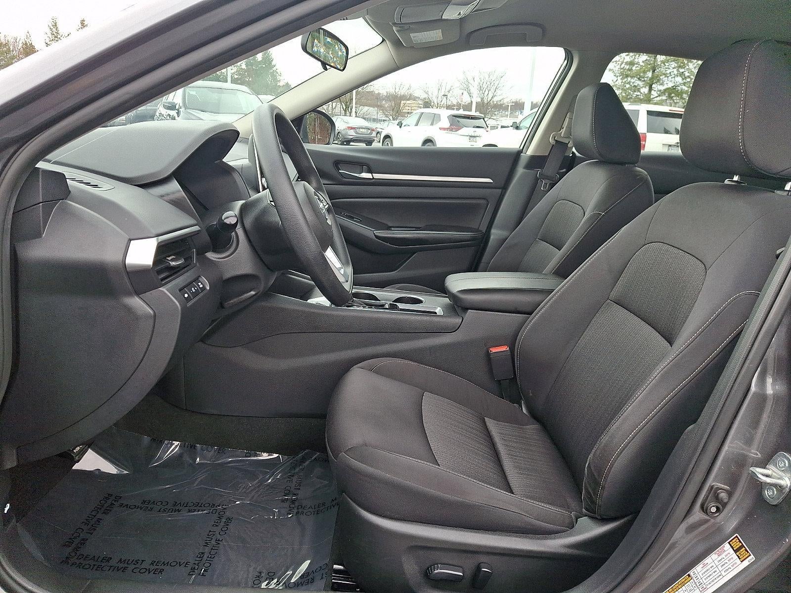 2022 Nissan Altima SV