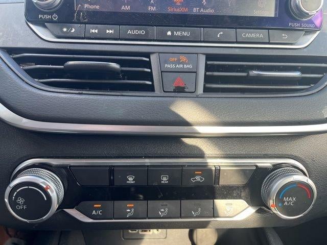 2022 Nissan Altima SV