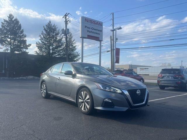 2022 Nissan Altima SV