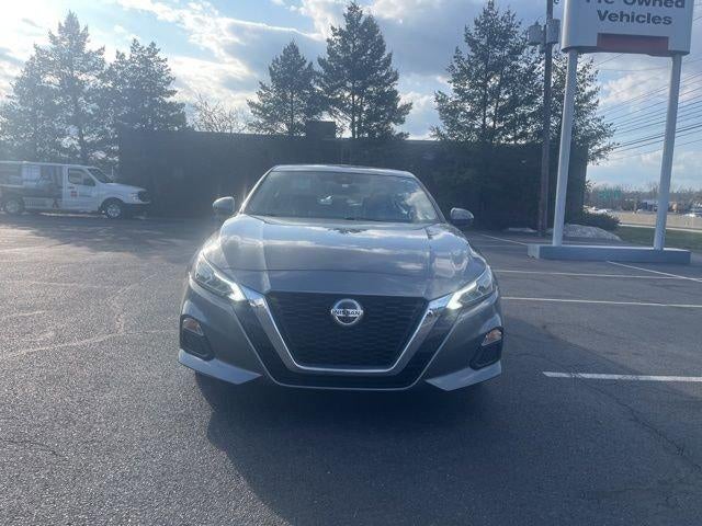 2022 Nissan Altima SV
