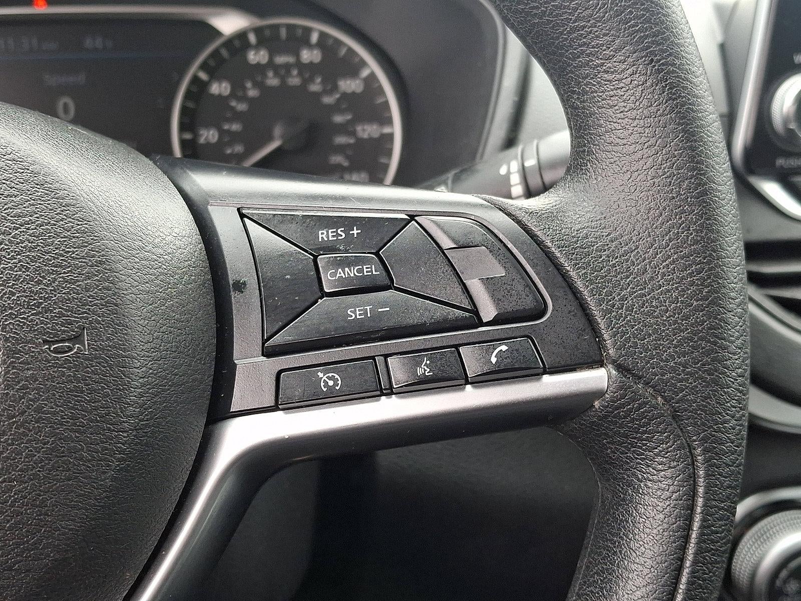 2022 Nissan Altima SV