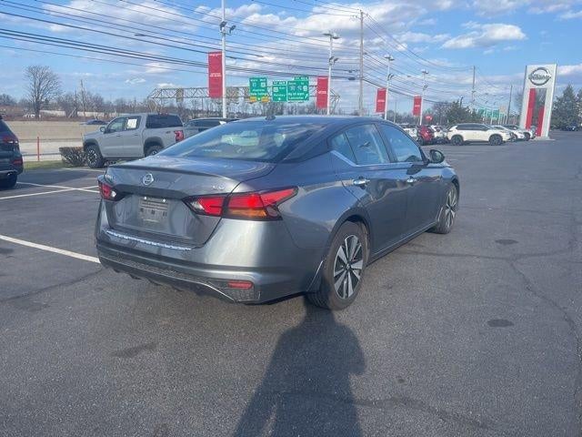 2022 Nissan Altima SV