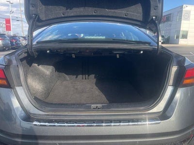 2022 Nissan Altima SV