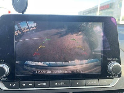 2022 Nissan Altima SV