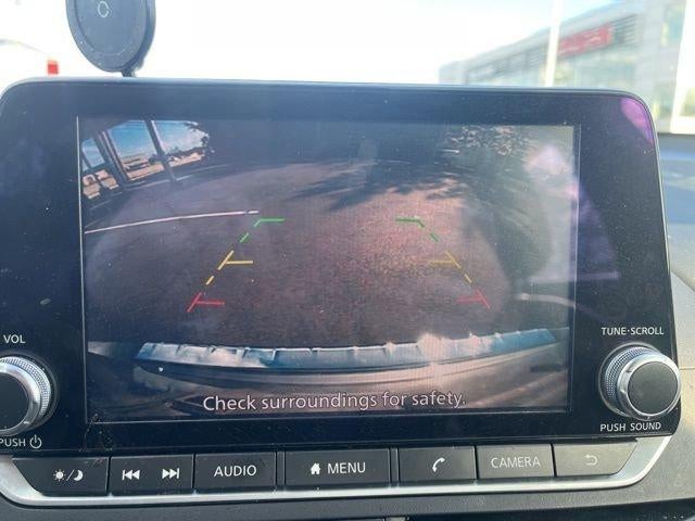 2022 Nissan Altima SV