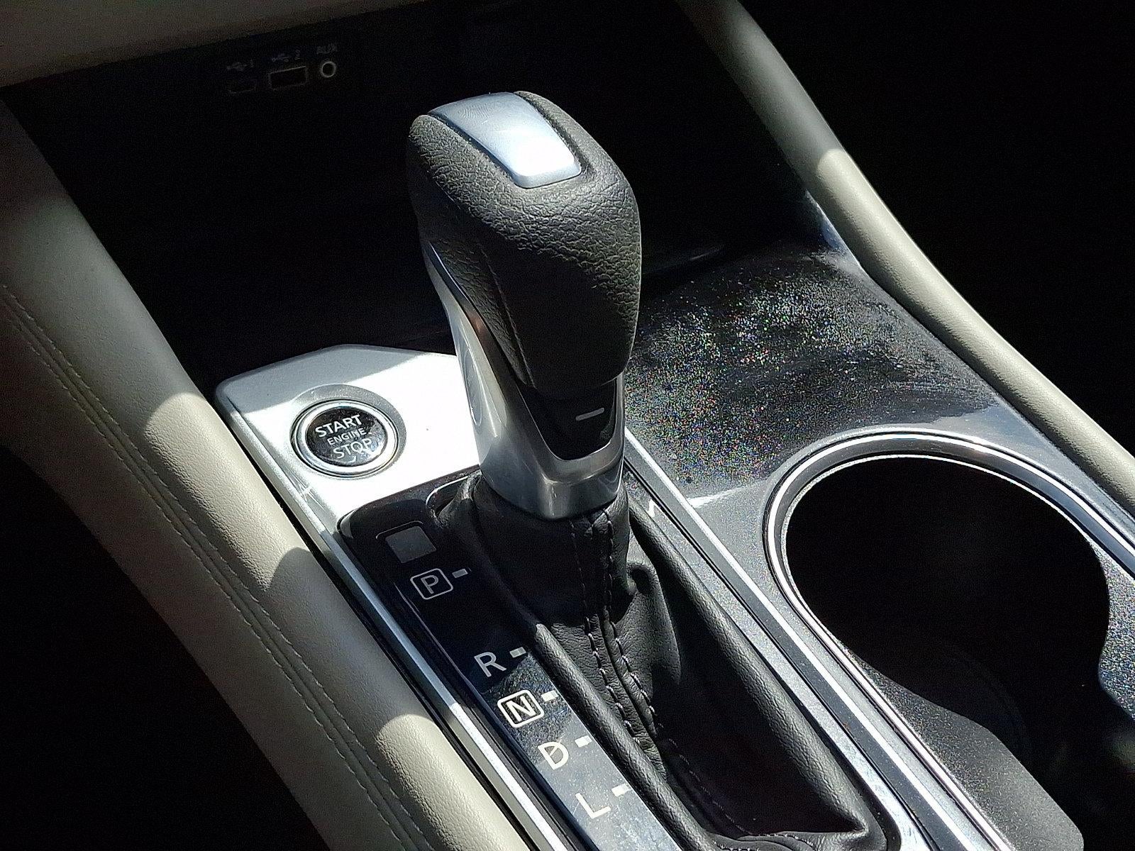 2023 Nissan Altima SV