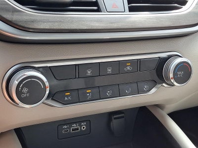 2023 Nissan Altima SV