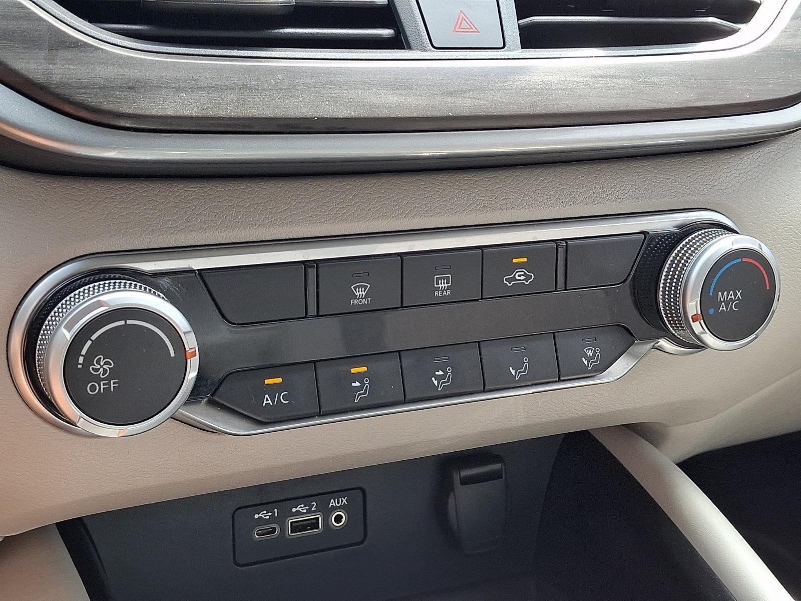 2023 Nissan Altima SV