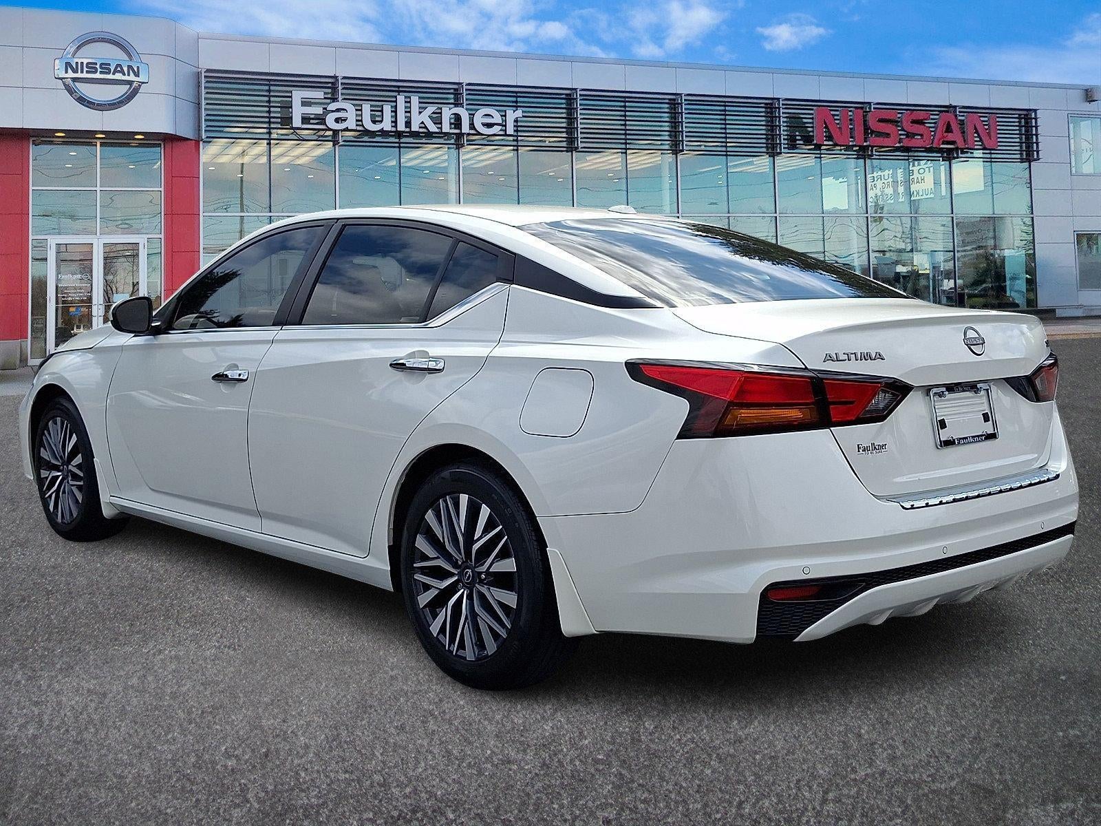2023 Nissan Altima SV
