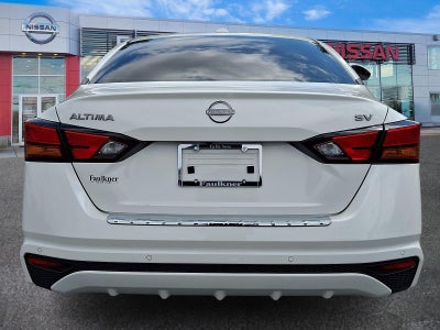 2023 Nissan Altima SV