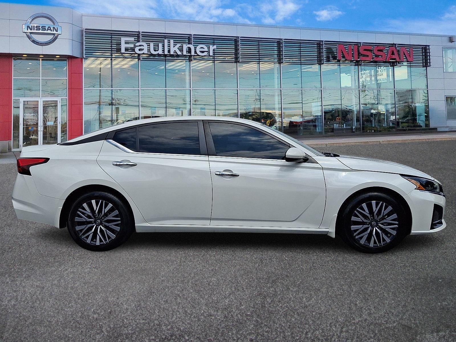 2023 Nissan Altima SV