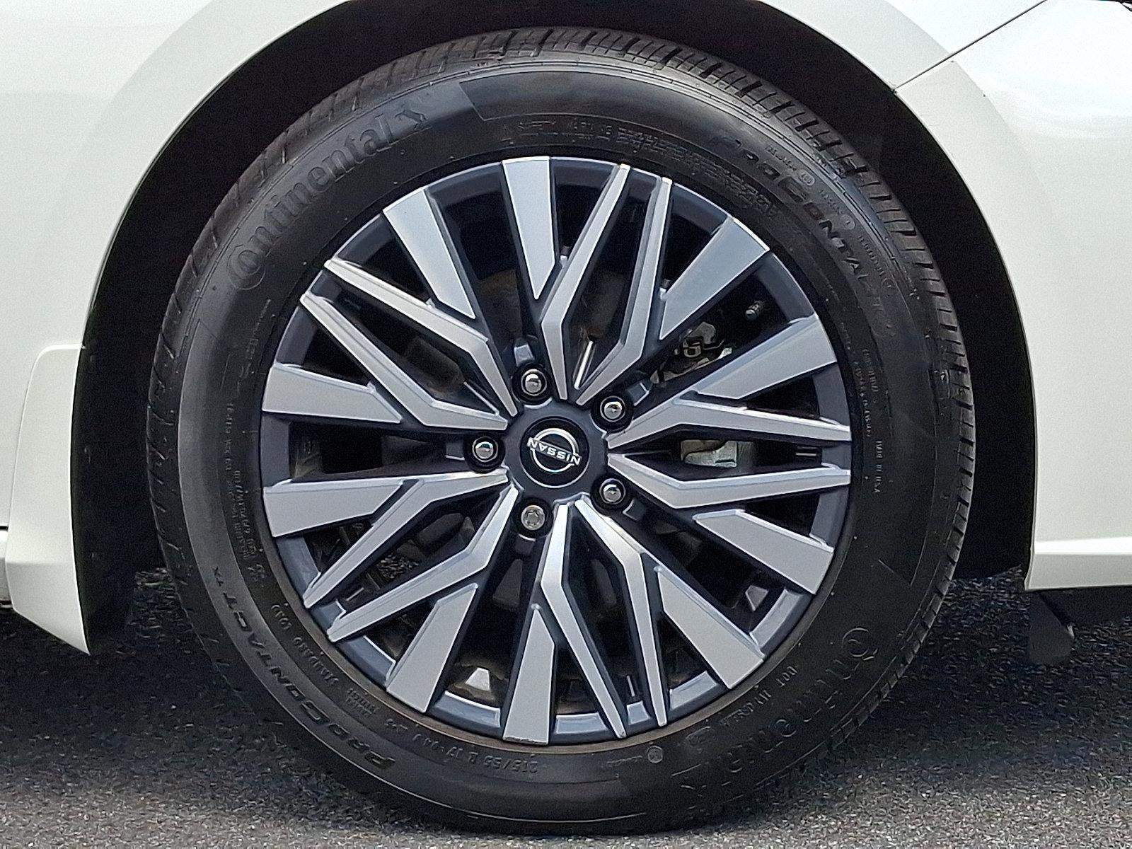 2023 Nissan Altima SV