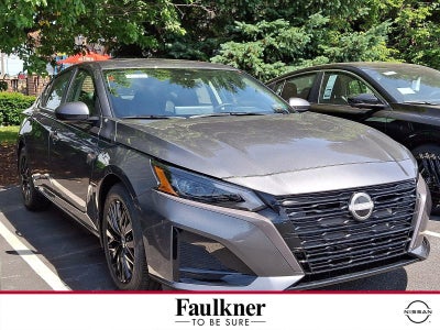2026 Nissan Altima SV Special Edition