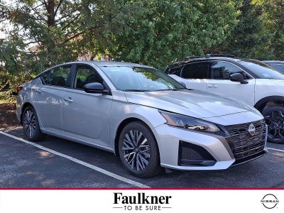 2026 Nissan Altima SV FWD