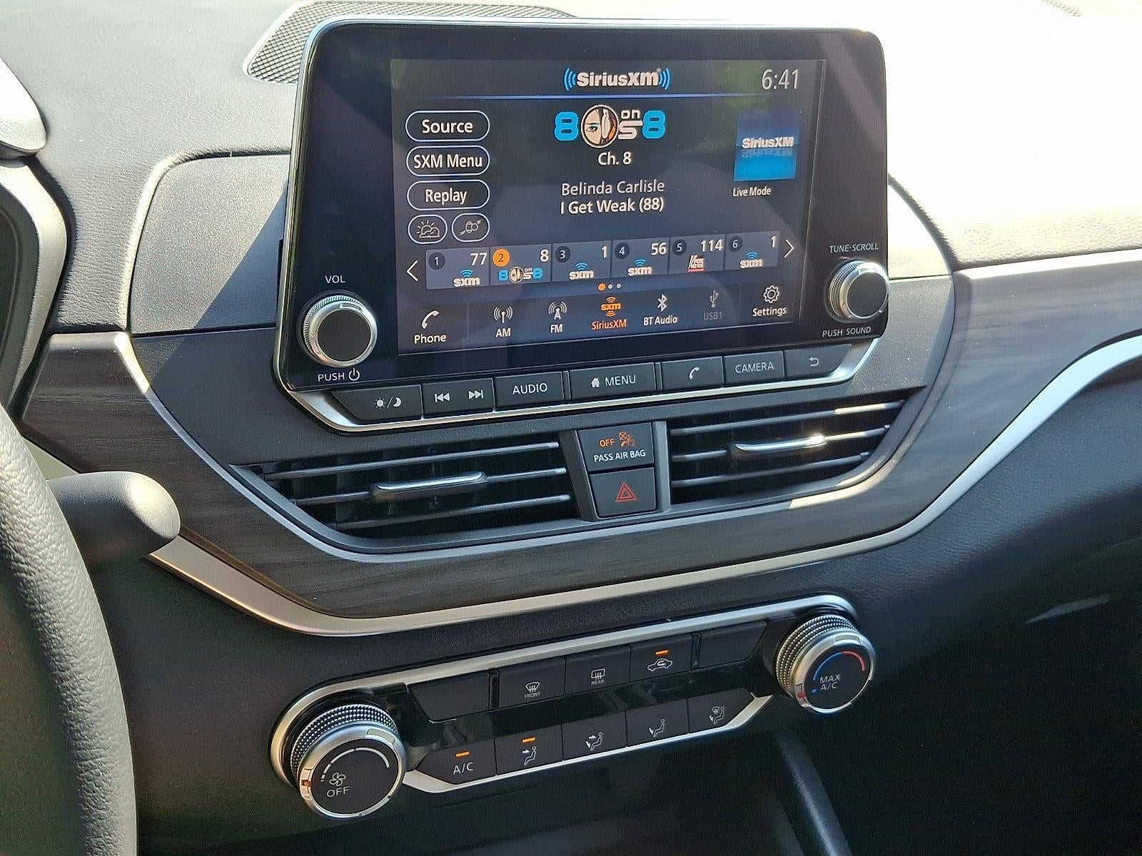 2026 Nissan Altima SV FWD