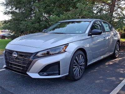 2026 Nissan Altima SV FWD