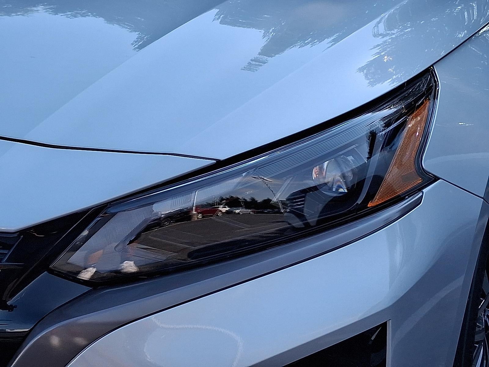 2026 Nissan Altima SV FWD