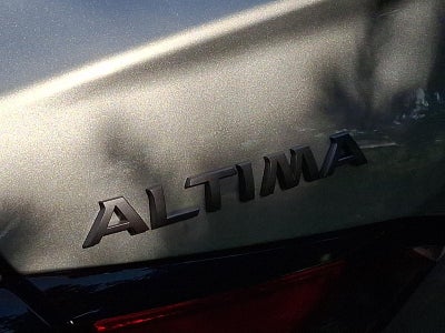 2026 Nissan Altima SV FWD