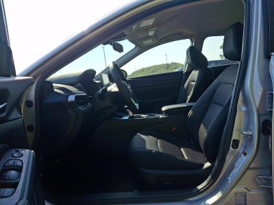 2026 Nissan Altima SV FWD