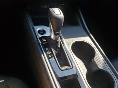 2026 Nissan Altima SV FWD