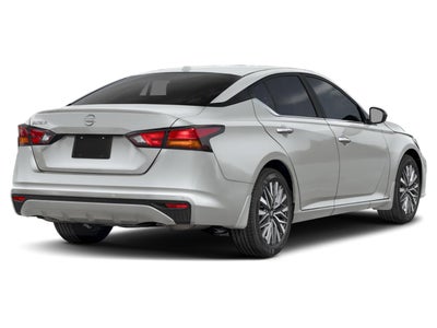 2026 Nissan Altima SV FWD
