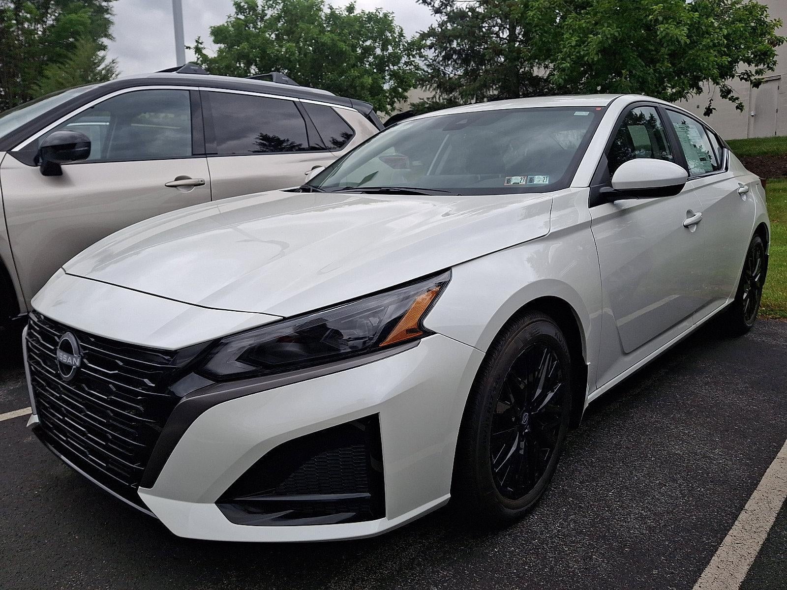 2026 Nissan Altima SV Special Edition