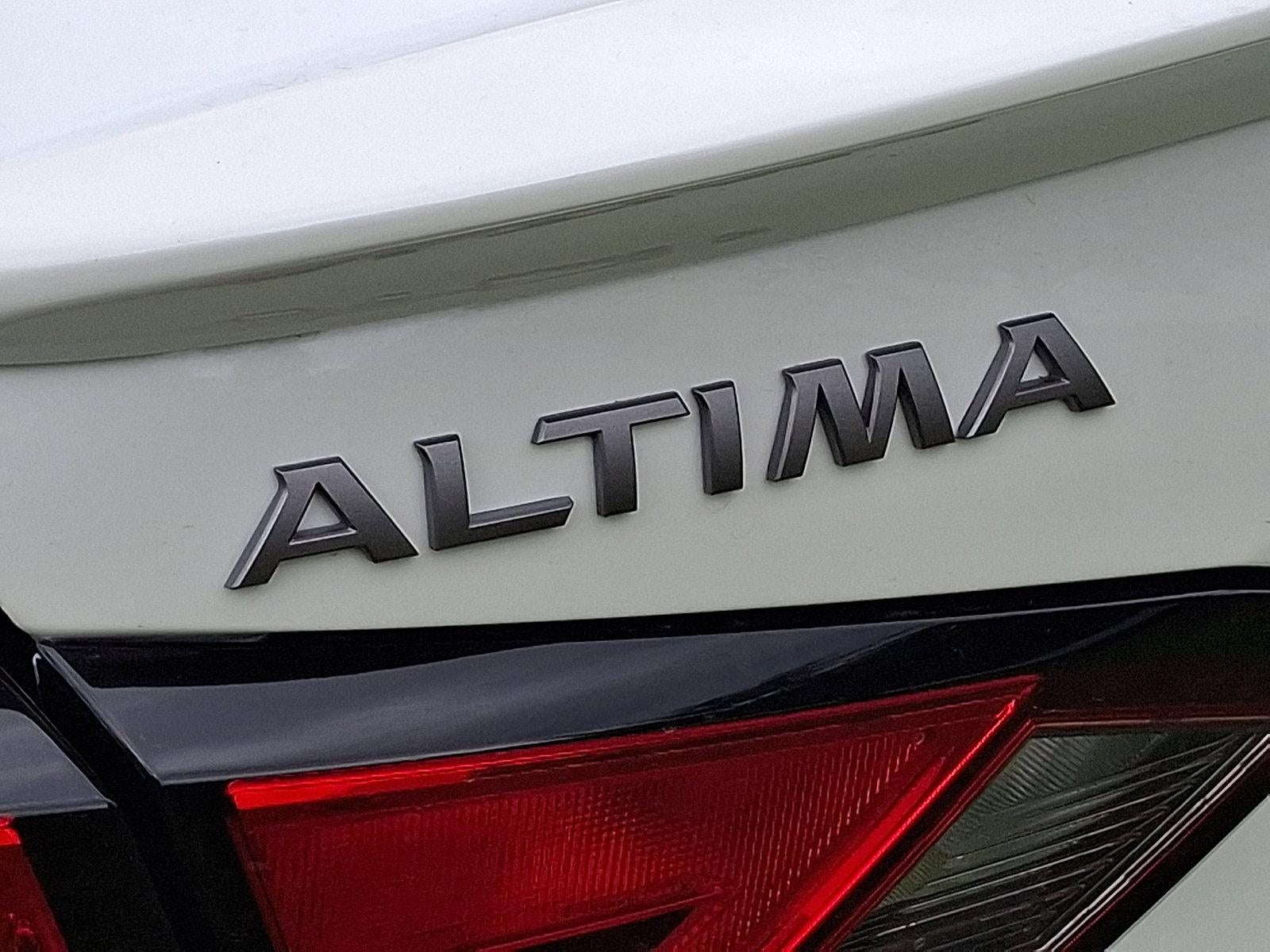 2026 Nissan Altima SV Special Edition