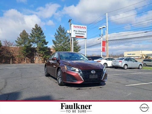 2023 Nissan Altima SV