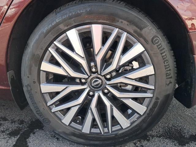 2023 Nissan Altima SV