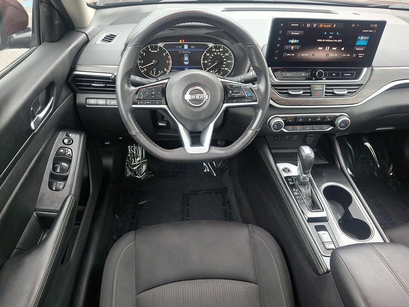2024 Nissan Altima SV