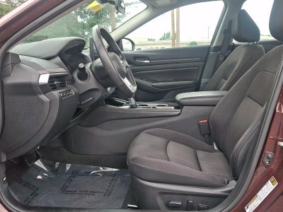 2024 Nissan Altima SV