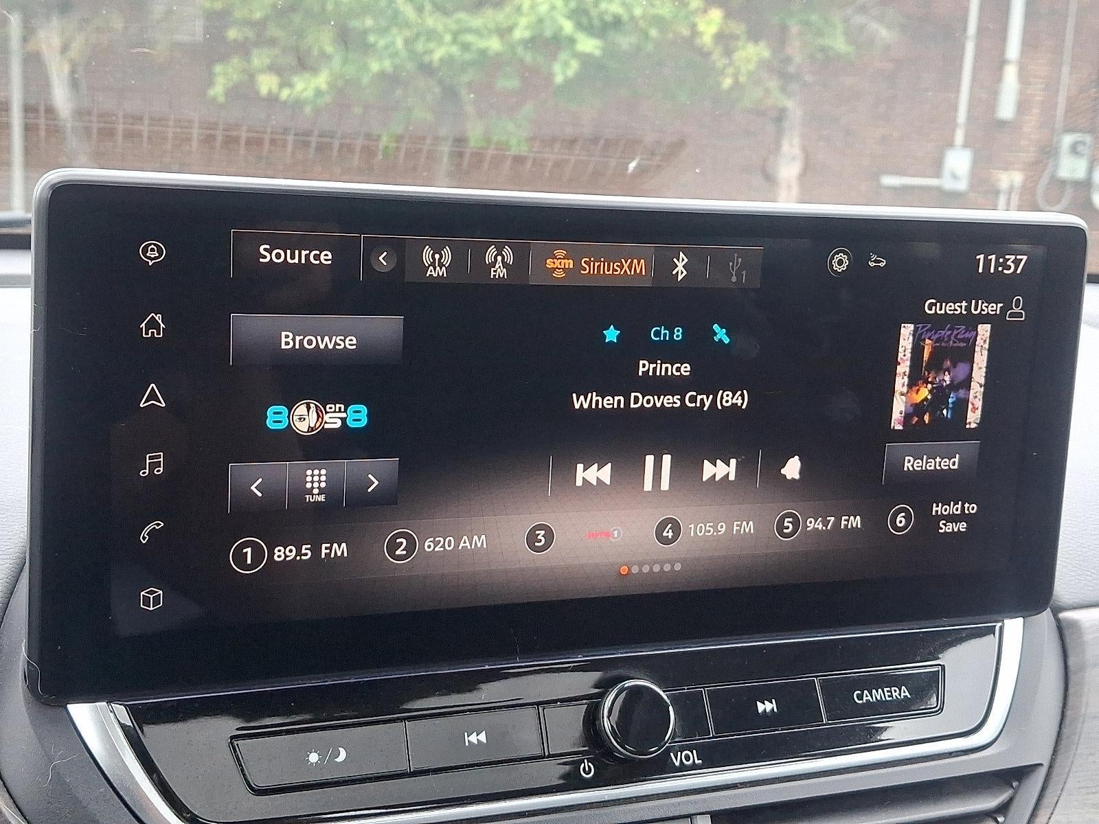 2024 Nissan Altima SV