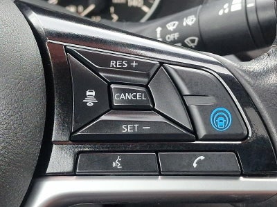 2024 Nissan Altima SV