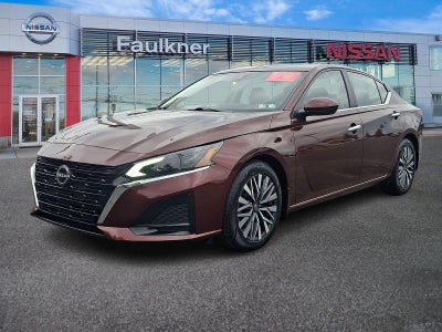 2024 Nissan Altima SV