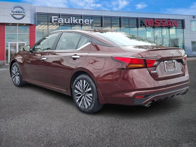 2024 Nissan Altima SV