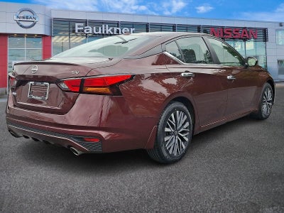 2024 Nissan Altima SV