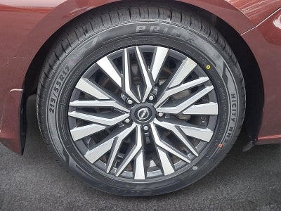 2024 Nissan Altima SV